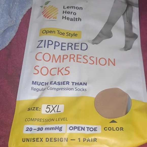 Compression socks - Picture 1 of 4